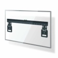 Fixed TV Wall Mount | 43 - 100 " | Maximum supported screen weight: 75 kg | Minimum wall distance: 9,50 mm | Steel
