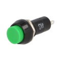 Switch ON-OFF 250V 1A Green