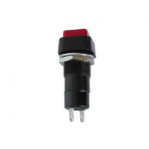Switch ON-OFF 250V 1A 12mm PS12A Black