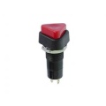 Switch ON-OFF 250V 1A Red