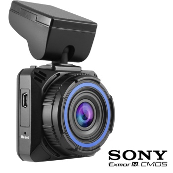 Autokaamera 1080/30fps Sony Exmor MOV H.264 kuni 256GB