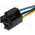 Relay holder for car relay 5*20cm 40A