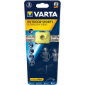 Varta Outdoor Sports Ultralight H30R Lime 300lm pealamp