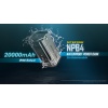 Nitecore NPB4 водонепроницаемый внешний аккумулятор 20000mAh
