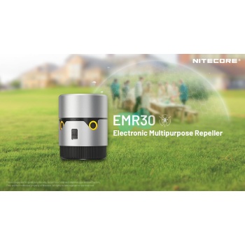 Nitecore EMR30 portable electronic multipurpose repeller