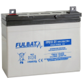 Fulbat FPG12-31 12V 31Ah Cyclic GEL VRLA cвинцово-кислотный аккумулятор