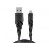Romoss USB - Type-C CB31N5 strain relief кабель 1m