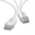 Romoss Type-C to Type-C 5A CB321 USB kaabel 1m
