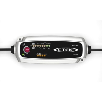 CTEK MXS 5.0 12V 5A laadija