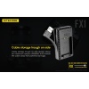 Nitecore FX1 Fujifilm NP-W126 / NP-W126S charger