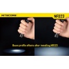 Nitecore NFD23 22.5mm diffusing filter for flashlights