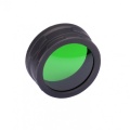 Nitecore NFG60 60mm roheline filter taskulambile