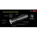 Klarus 360X1 tactical flashlight 1800lm