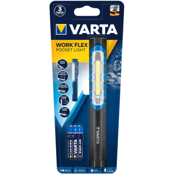 Varta Work Flex Pocket Light work light 110lm