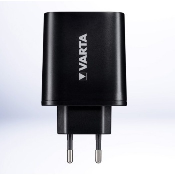 Varta зарядное устройство 2x USB 2.4A / 1x Type-C 3.0A