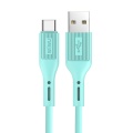 Wiwu G60 Vivid charge&sync Type-C cable 1.2m (blue)
