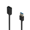 Orico USB kaabli pikendus 1.5m CER3-15-V1-BK