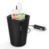 ORICO UCH-C3 3-port USB Cup Design Car Charger