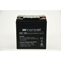Ironcell 12V 28Ah lead-acid battery (165 x 125 x 175 mm)