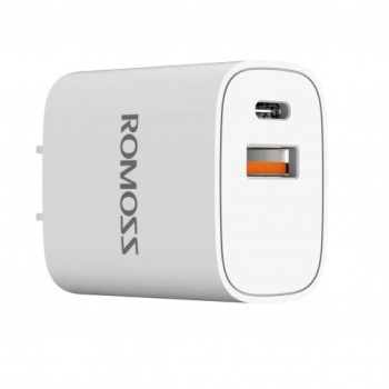 Romoss iCharger AC20T 20W PD wall charger