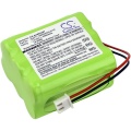 2GIG 228844 7.2V 2000mAh Ni-MH alarm system battery