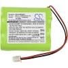 2GIG 228844 7.2V 2000mAh Ni-MH alarm system battery