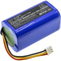 Liectroux  C30B C30B vacuum cleaner battery Li-ion 2600mAh