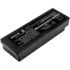 Scanreco 590, 592 3000mAh 7.2V Ni-MH crane remote control battery