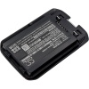 Motorola 82-160955-01 Li-ion barcode scanner battery 2600mAh