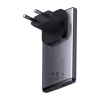 Baseus GaN5 65W USB-C / USB-A laadija
