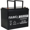 Fulbat FP12-80 12V 80Ah cвинцово-кислотный аккумулятор (260 x 168 x 210 mm) M6