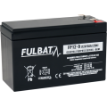 Fulbat FP12-9 12V 9Ah lead-acid battery T2