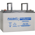 Fulbat FPG12-100 GEL Deep Cycle 12V 100Ah battery +-