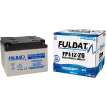 Fulbat FPG12-26 12V 26Ah Cyclic GEL VRLA cвинцово-кислотный аккумулятор