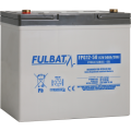 Fulbat FPG12-50 12V 50Ah GEL Cyclic Battery