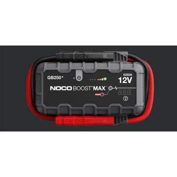 Пусковые устройства Noco GB250+ Boost Max 12V 5250A
