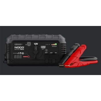 Noco GB500+ Boost Max 12V/24V 6250A liitium käivitusabi