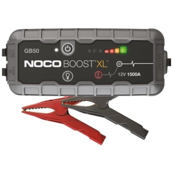 Noco GB50 XL 12V 1500A liitium käivitusabi Genius Boost
