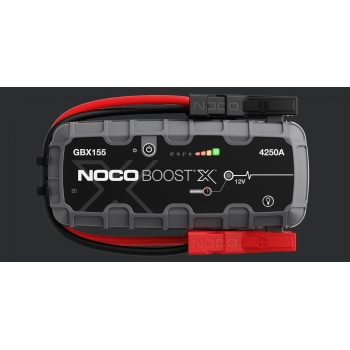 Noco GBX155 Boost X 12V 4250A liitium käivitusabi