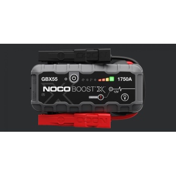 Noco GBX55 Boost X 12V 1750A Jump Starter