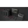 Noco GENIUS2 6V/12V 4x2A battery charger