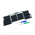 Ironcell Apple Macbook Pro A2141, A2113 11.36V 8700mAh 99Wh Li-Polymer laptop battery