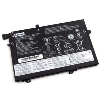 Lenovo ThinkPad E490 01AV463 45Wh Li-polymer sülearvuti aku