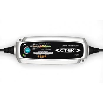 CTEK MXS 5.0 Test & Charge 12V 5A laadija