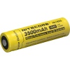Nitecore NL1835 3500mAh 18650 Li-ion aккумулятор 3.6V