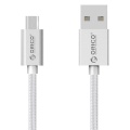 Orico Lightning to USB braided cable MFI