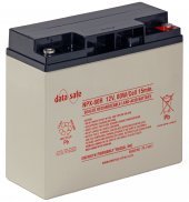 Genesis NPX-80 12V 80Wpc High Rate UPS lead-acid battery