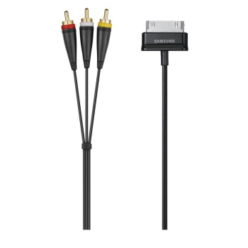 Samsung ECC1TP0BBE Tv Out Cable for tablet