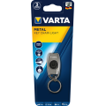 Varta metal key chain фонарик