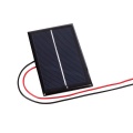 Солнечная панель 0.5V/800mA SOL2N